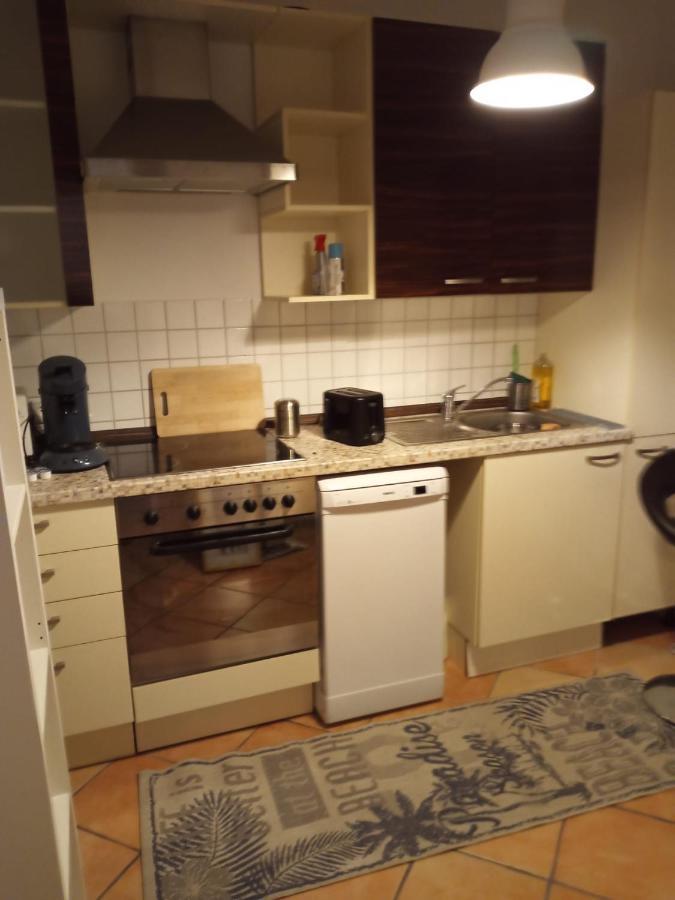 Apartment Klingemann 하노버 외부 사진