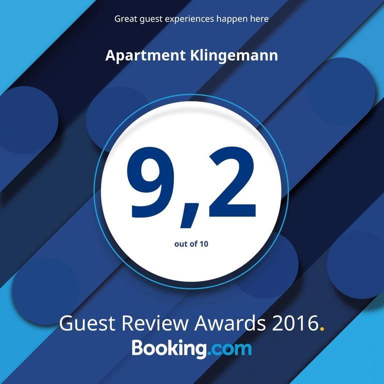 Apartment Klingemann 하노버 외부 사진